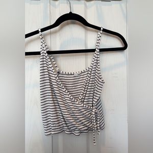 Cropped Tank Top